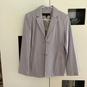 Leather women’s jacket